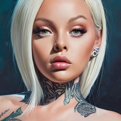 May 17, 2020 · A buxom model spent a fortune on plastic surgery to give herself a “fake look”. Kelly Pearl, from Germany, got 1,600cc implants inserted into her breasts. She also forked for jaw-dropping tattoos, including floral designs on her sleeves and intricate illustrations on her neck. In total, the 30-year-old believes she’s spent £50,000 on her ... 